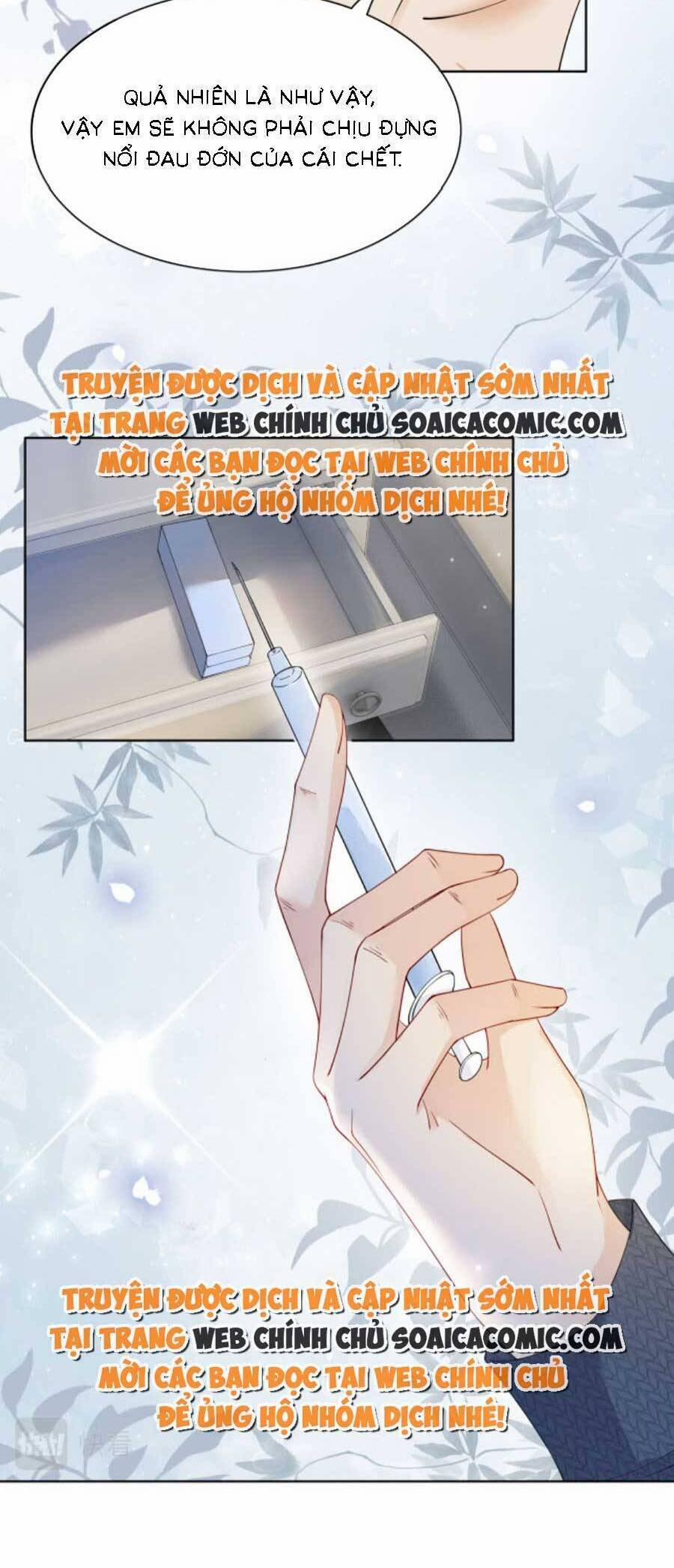 Bệnh Kiều Nam Chủ Lại Ghen Rồi 43 trang 8