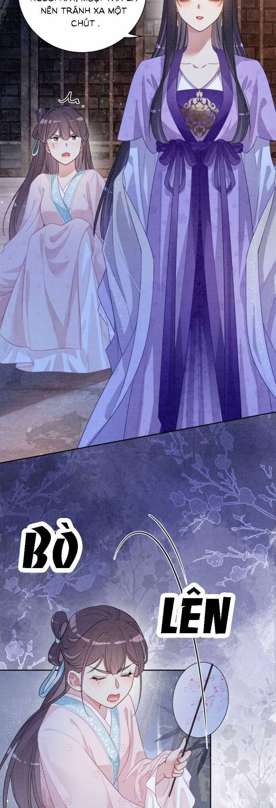 Bệnh Kiều Nam Chủ Lại Ghen Rồi 44 trang 11