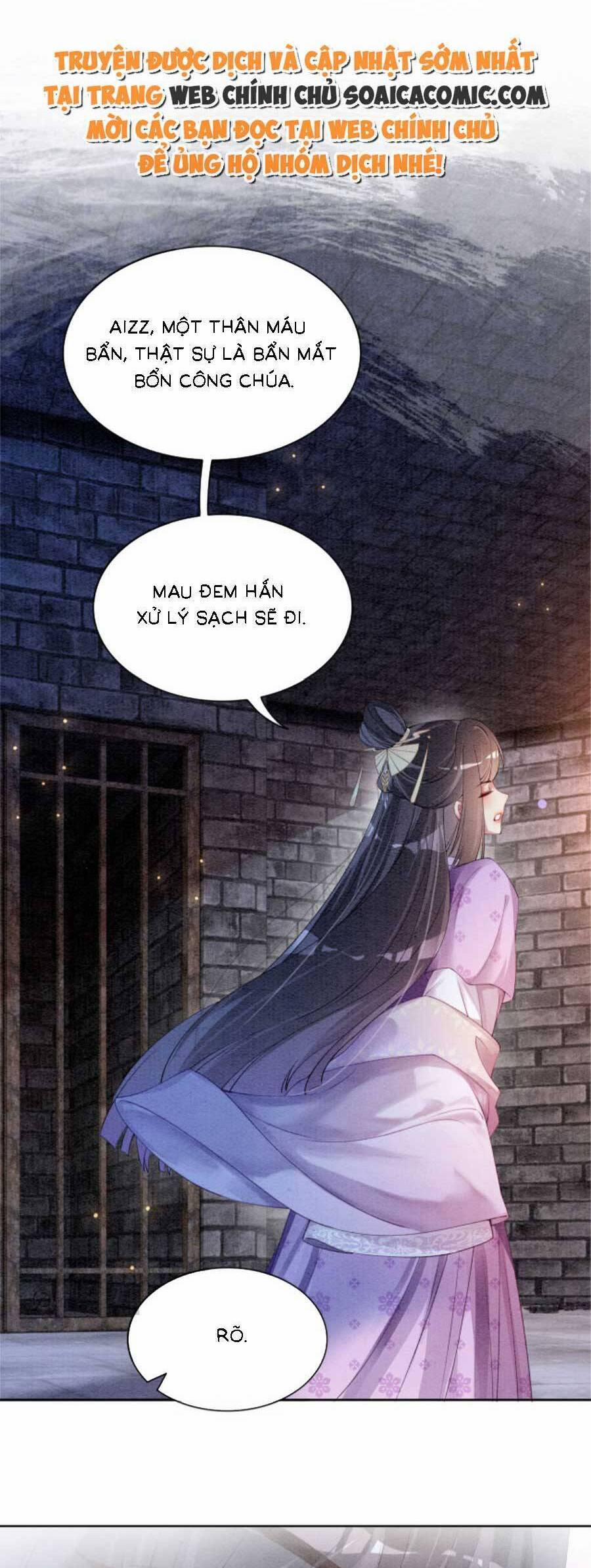 Bệnh Kiều Nam Chủ Lại Ghen Rồi 44 trang 16