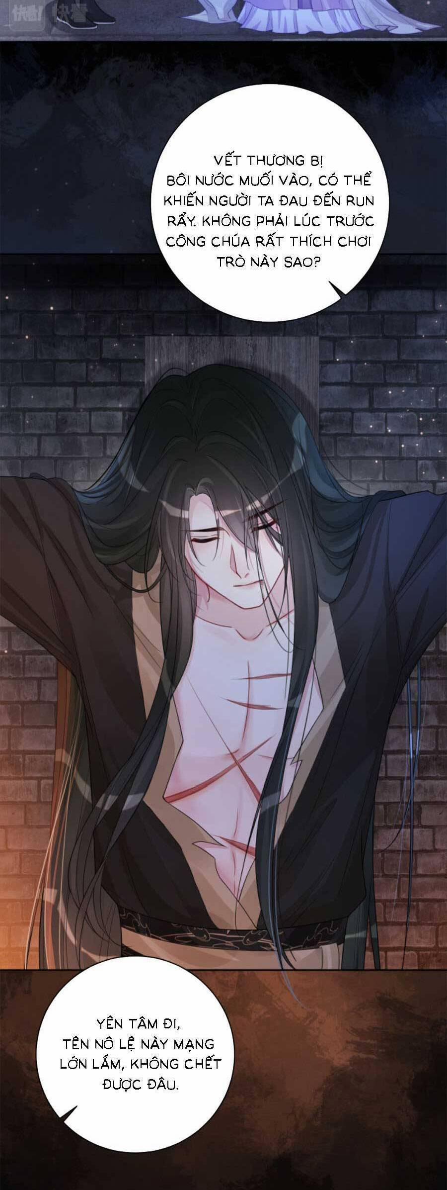 Bệnh Kiều Nam Chủ Lại Ghen Rồi 44 trang 2