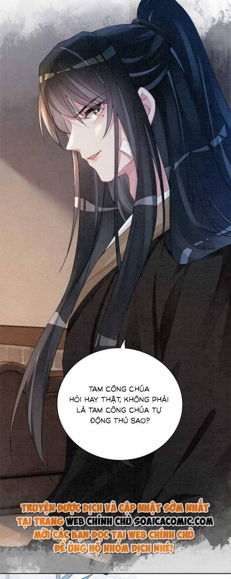 Bệnh Kiều Nam Chủ Lại Ghen Rồi 44 trang 23