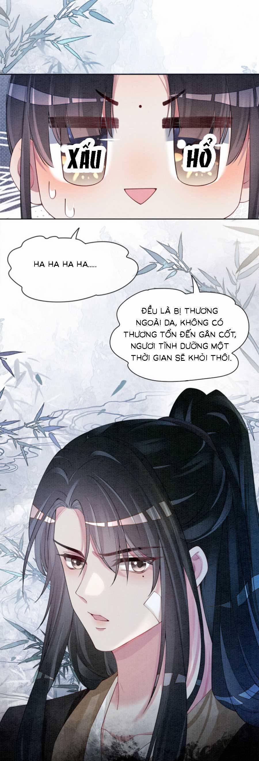 Bệnh Kiều Nam Chủ Lại Ghen Rồi 44 trang 24