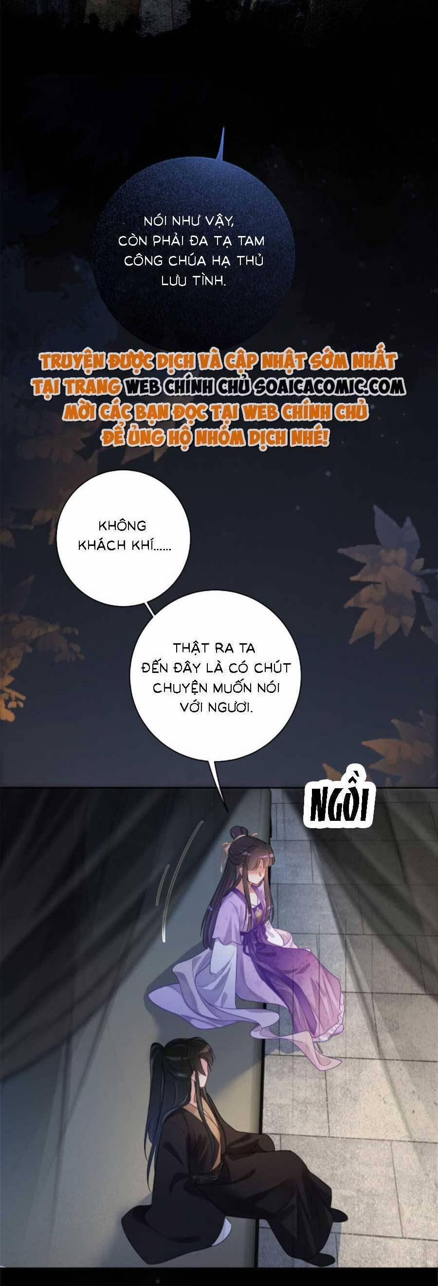 Bệnh Kiều Nam Chủ Lại Ghen Rồi 44 trang 25