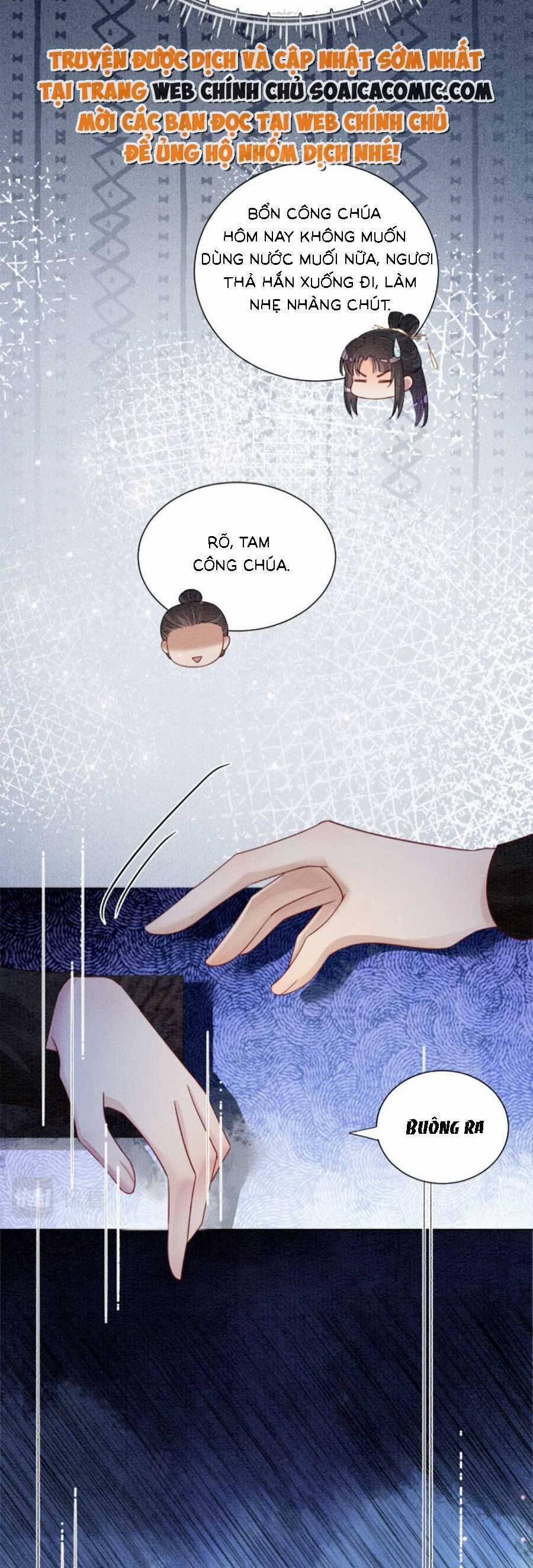 Bệnh Kiều Nam Chủ Lại Ghen Rồi 44 trang 4