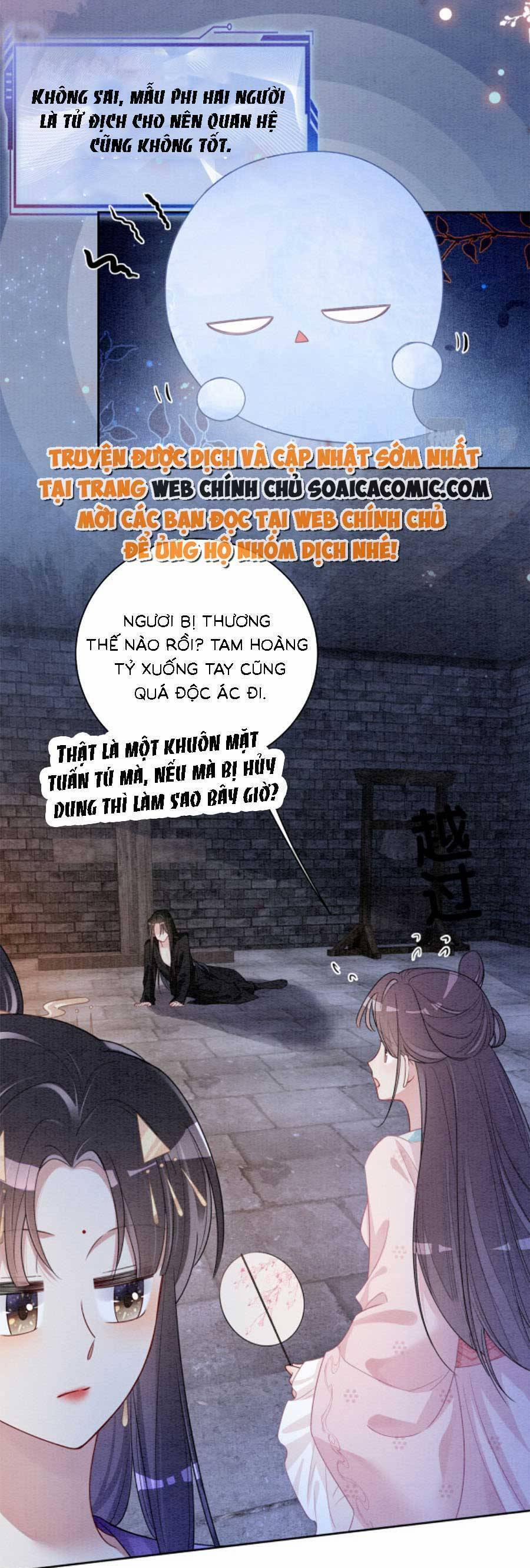 Bệnh Kiều Nam Chủ Lại Ghen Rồi 44 trang 7