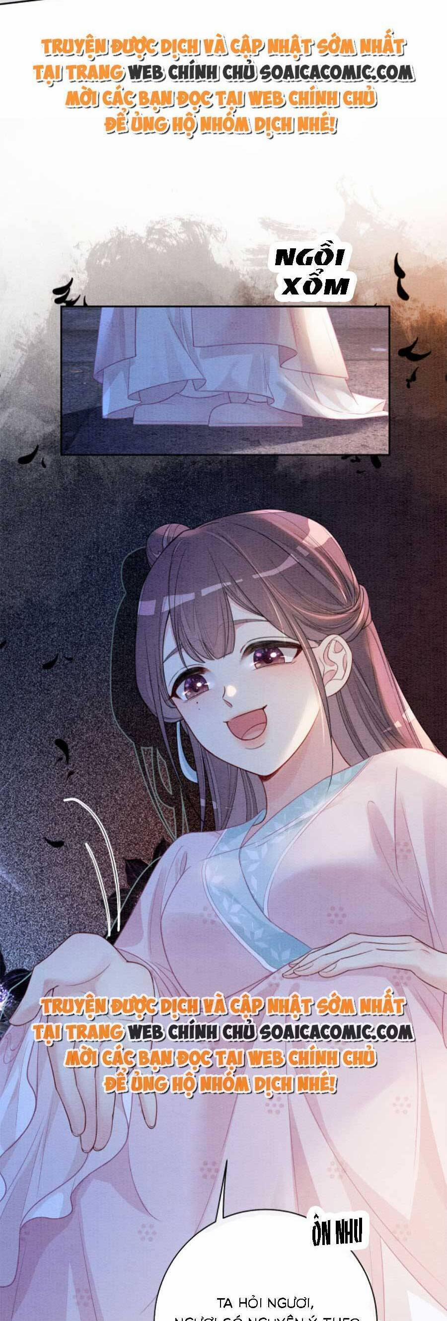 Bệnh Kiều Nam Chủ Lại Ghen Rồi 44 trang 8