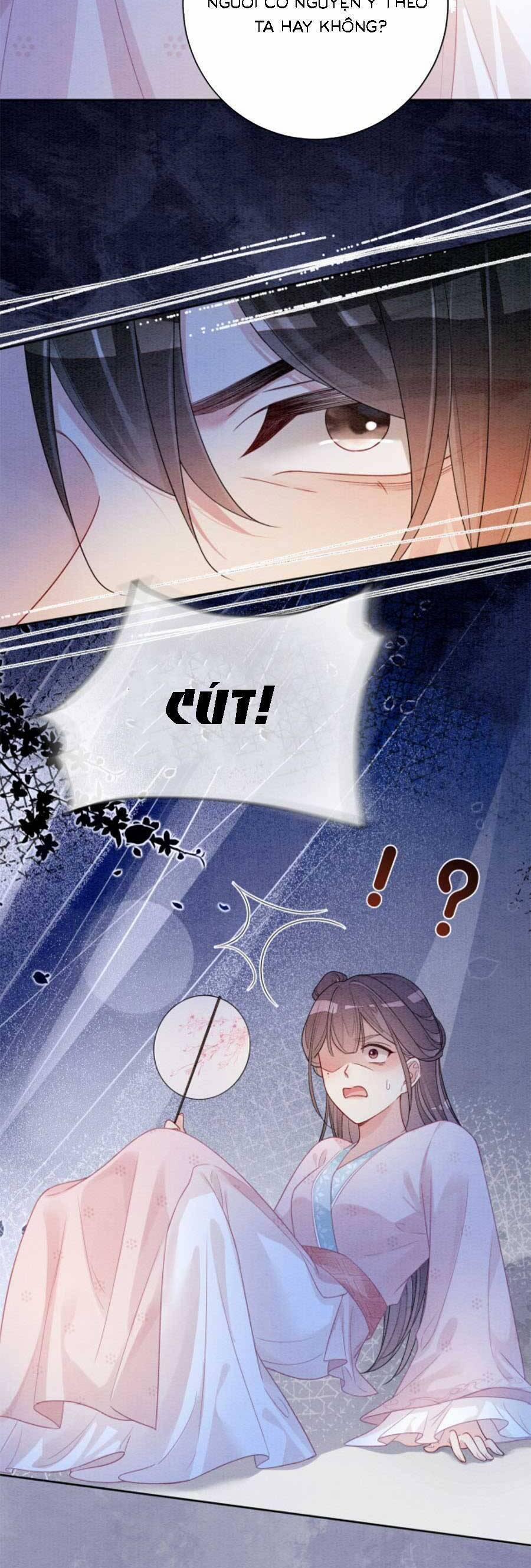 Bệnh Kiều Nam Chủ Lại Ghen Rồi 44 trang 9