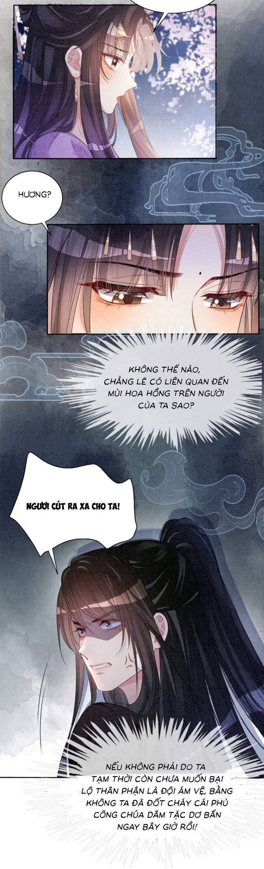 Bệnh Kiều Nam Chủ Lại Ghen Rồi 45 trang 10