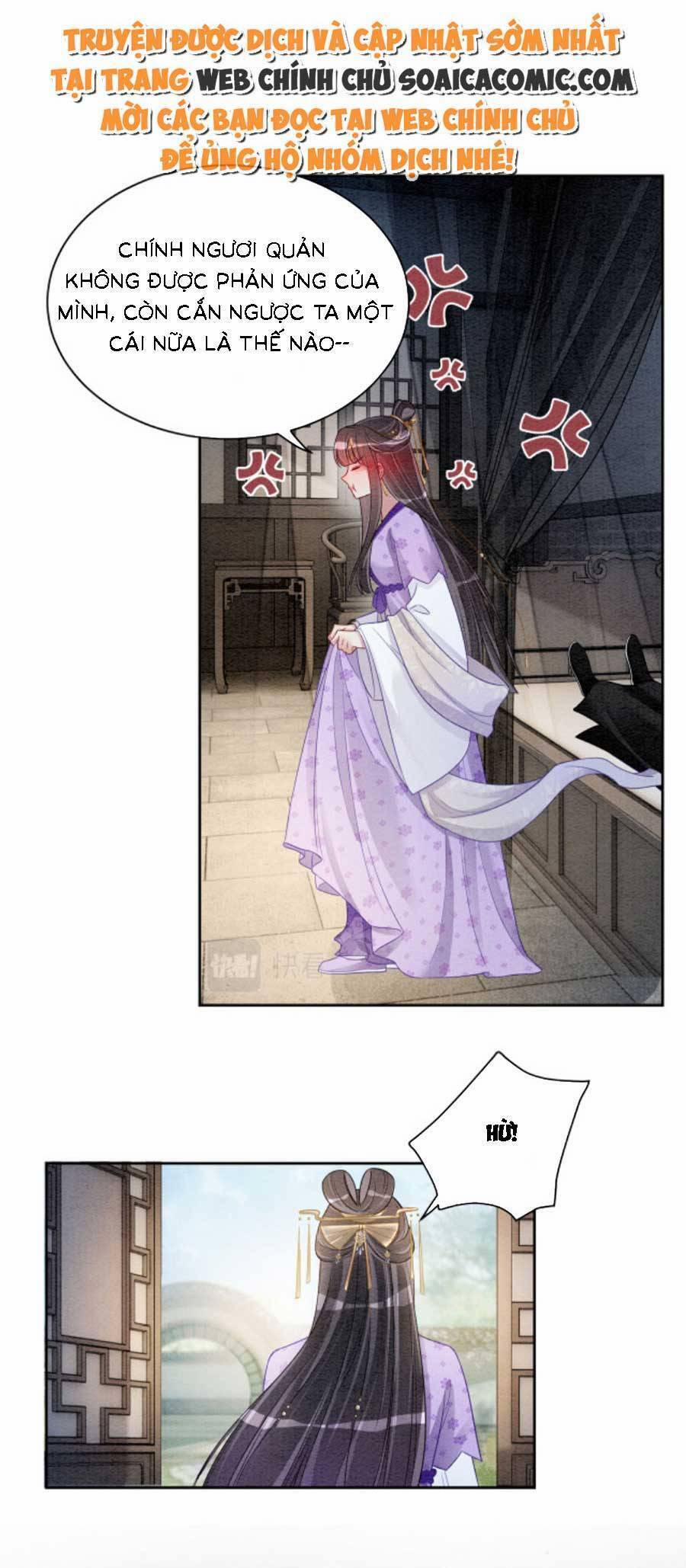 Bệnh Kiều Nam Chủ Lại Ghen Rồi 45 trang 11