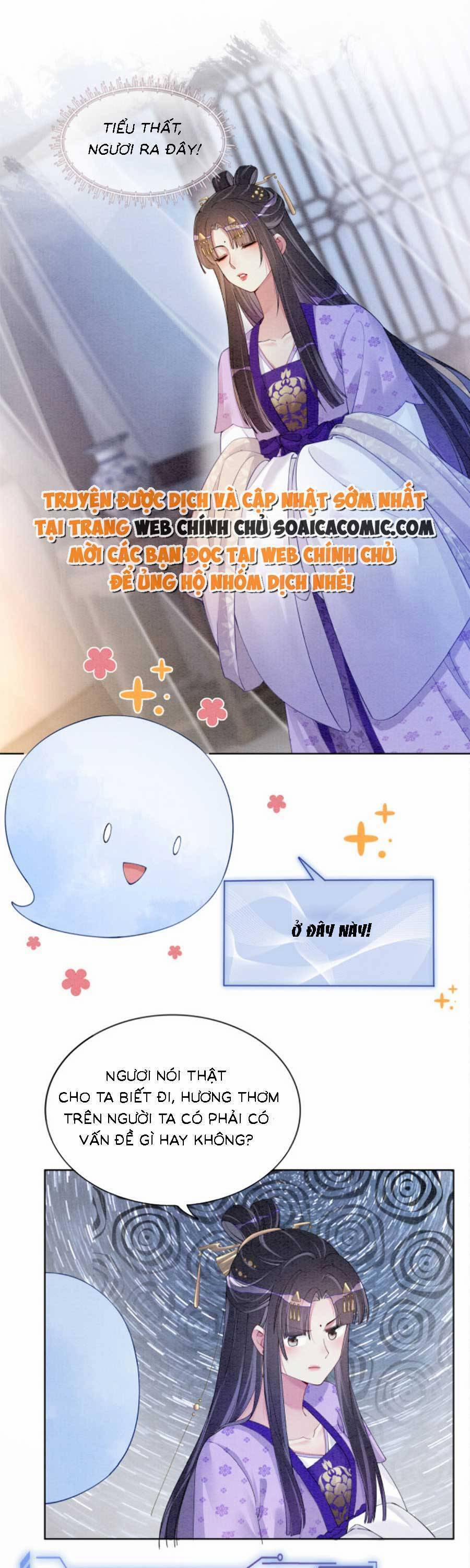 Bệnh Kiều Nam Chủ Lại Ghen Rồi 45 trang 14