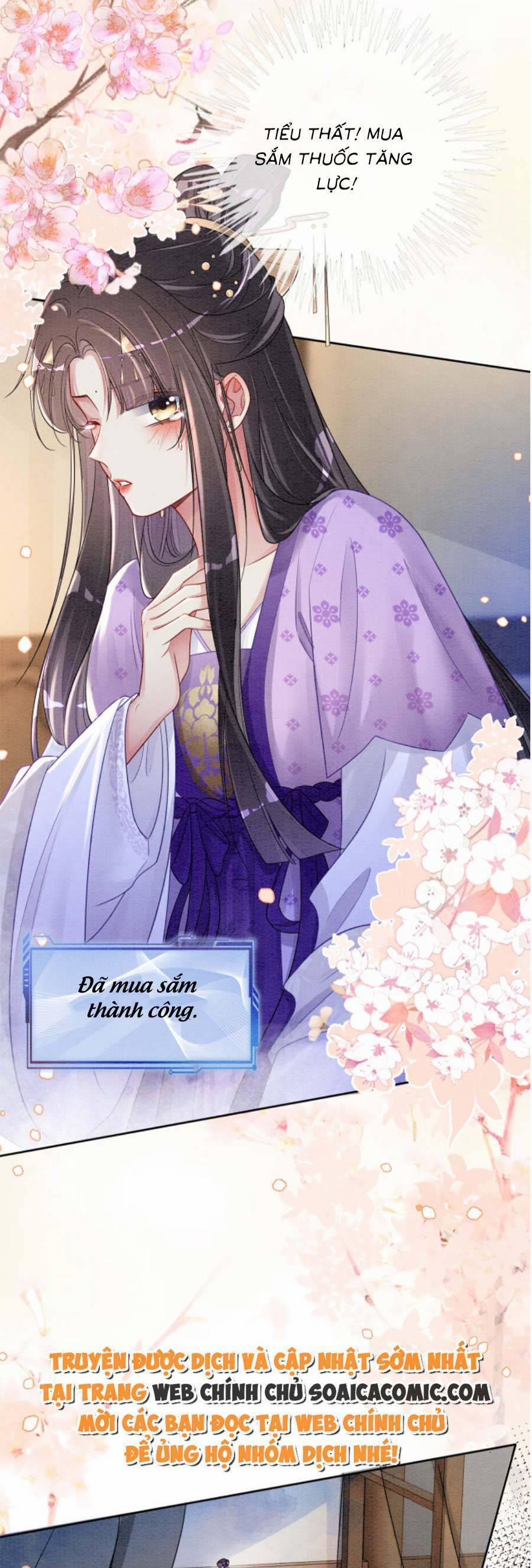 Bệnh Kiều Nam Chủ Lại Ghen Rồi 45 trang 3