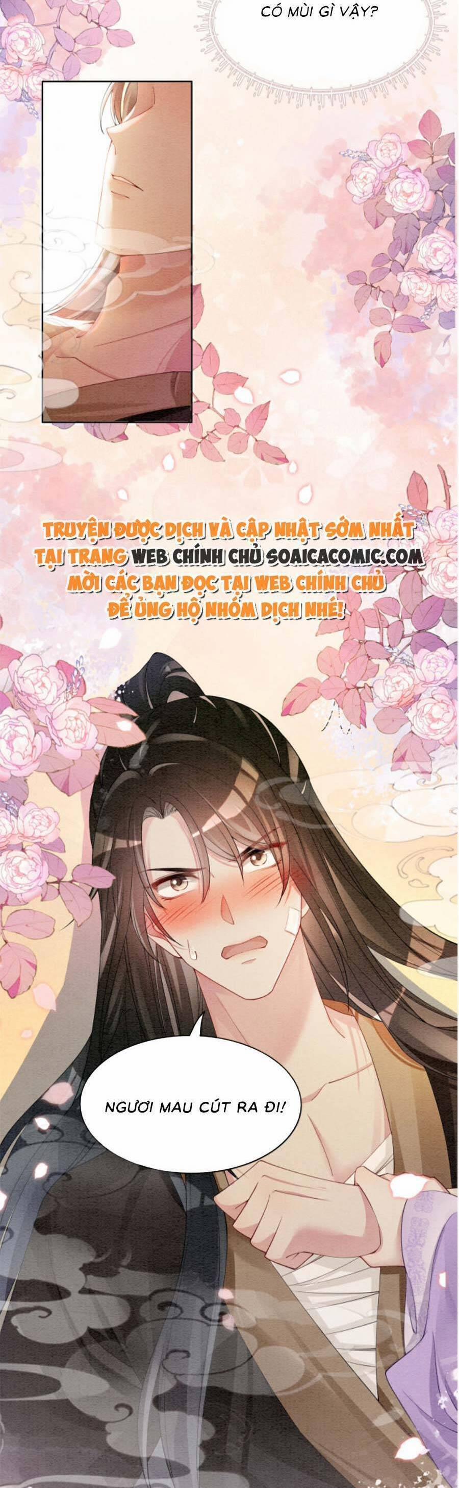 Bệnh Kiều Nam Chủ Lại Ghen Rồi 45 trang 7