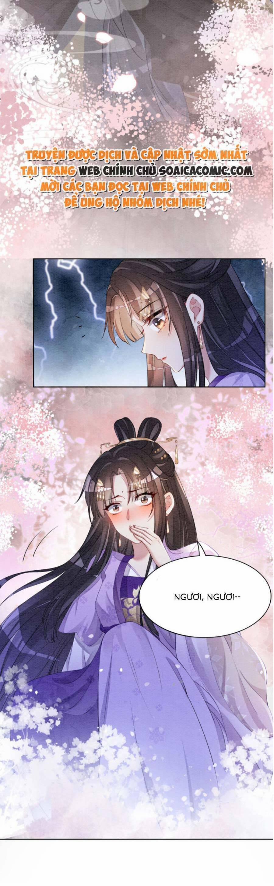 Bệnh Kiều Nam Chủ Lại Ghen Rồi 45 trang 8