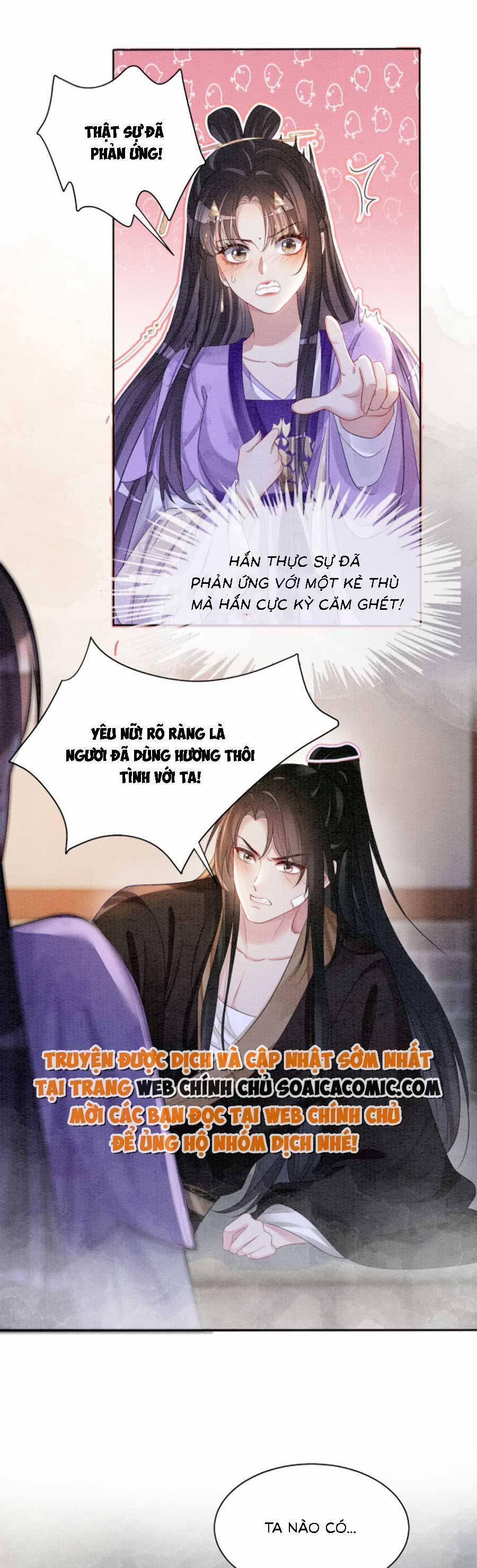 Bệnh Kiều Nam Chủ Lại Ghen Rồi 45 trang 9