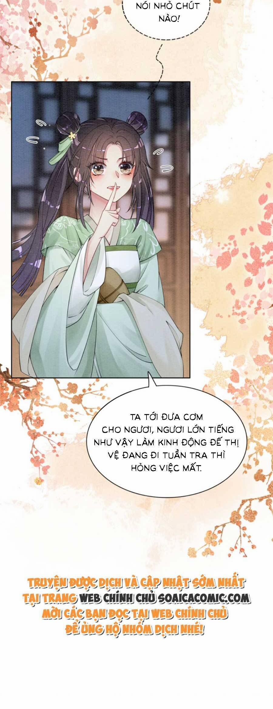 Bệnh Kiều Nam Chủ Lại Ghen Rồi 46 trang 11