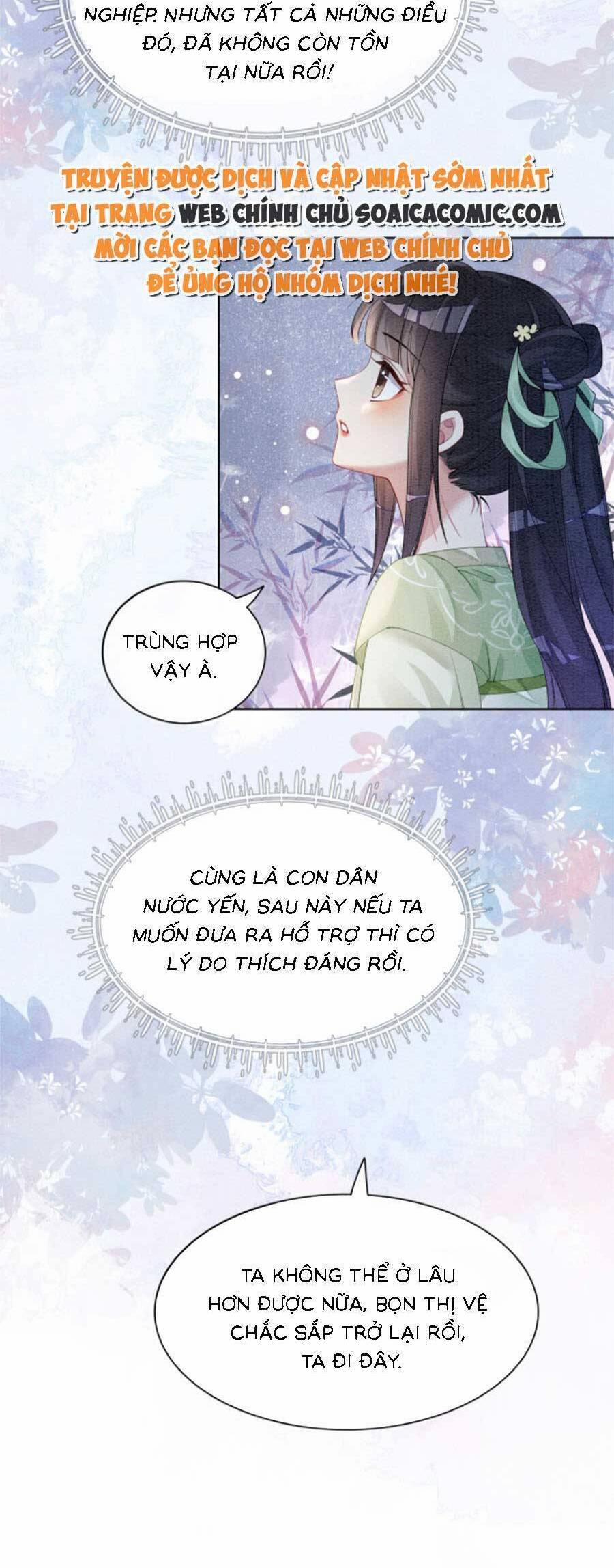 Bệnh Kiều Nam Chủ Lại Ghen Rồi 46 trang 20