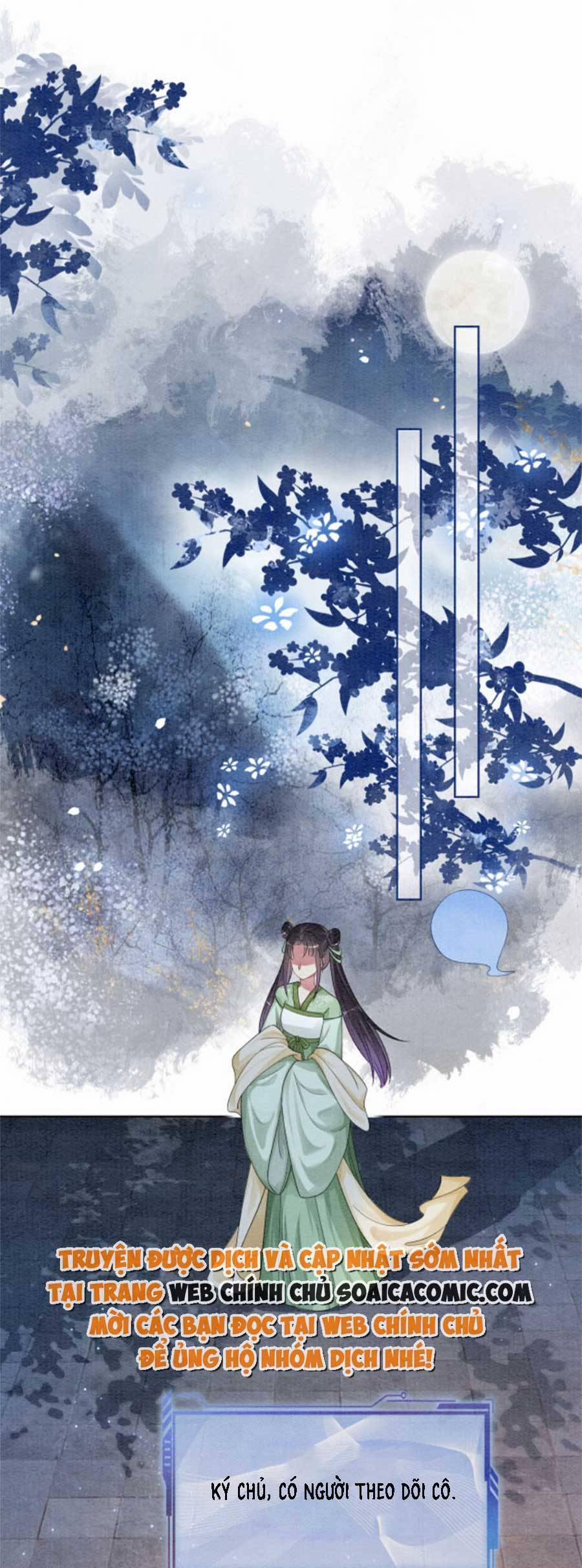 Bệnh Kiều Nam Chủ Lại Ghen Rồi 46 trang 21