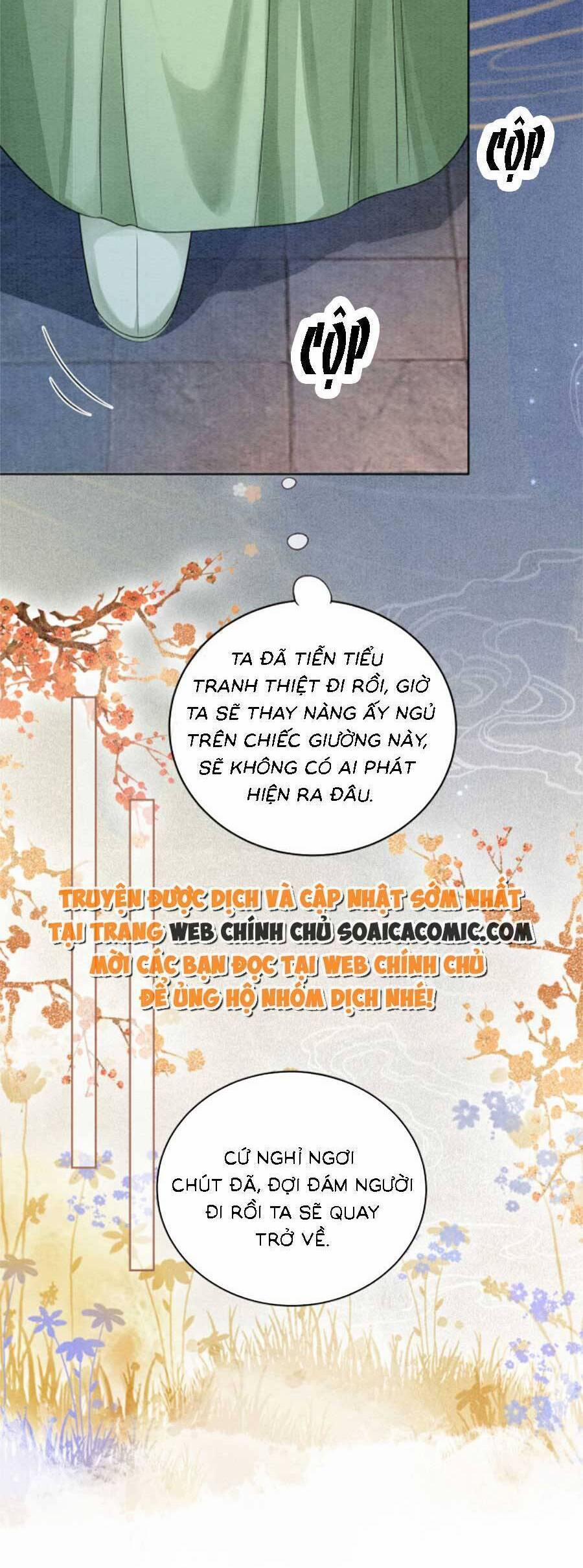 Bệnh Kiều Nam Chủ Lại Ghen Rồi 46 trang 23