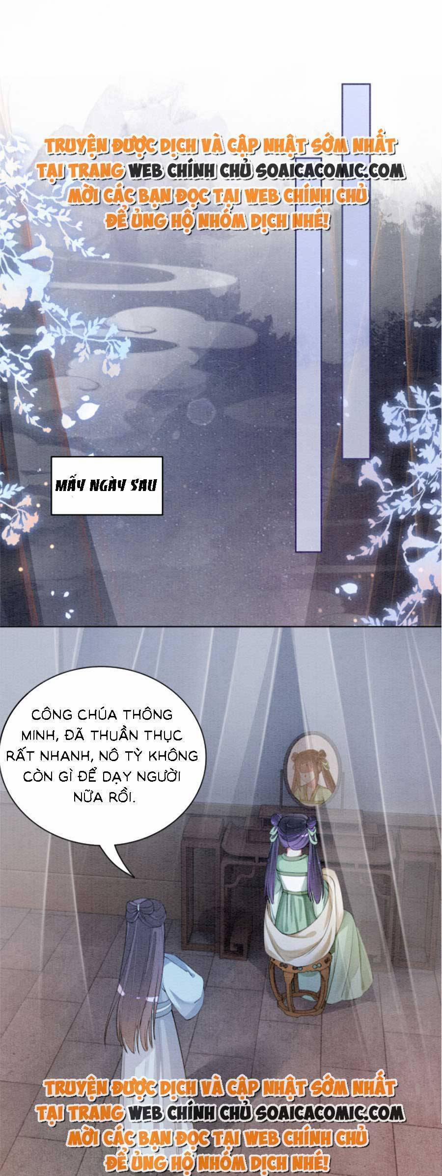 Bệnh Kiều Nam Chủ Lại Ghen Rồi 46 trang 24