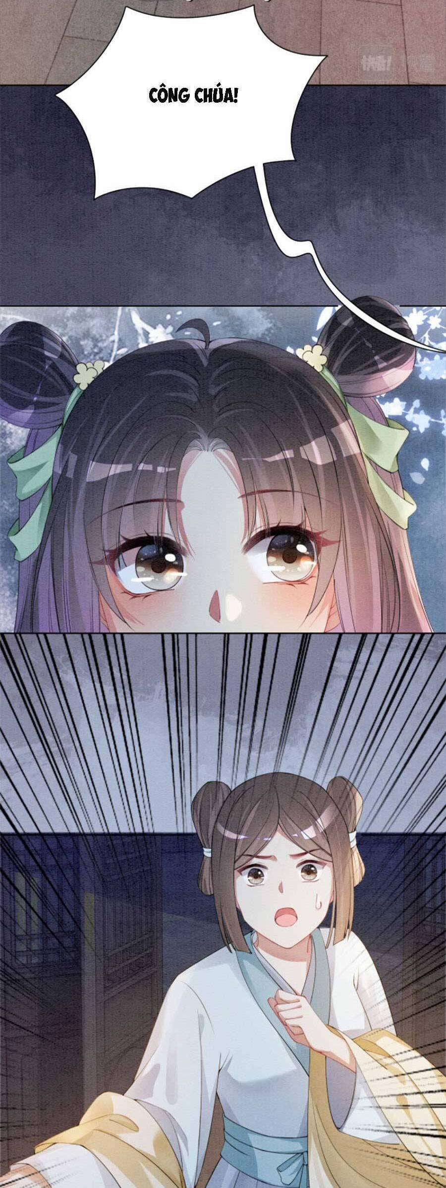 Bệnh Kiều Nam Chủ Lại Ghen Rồi 46 trang 25