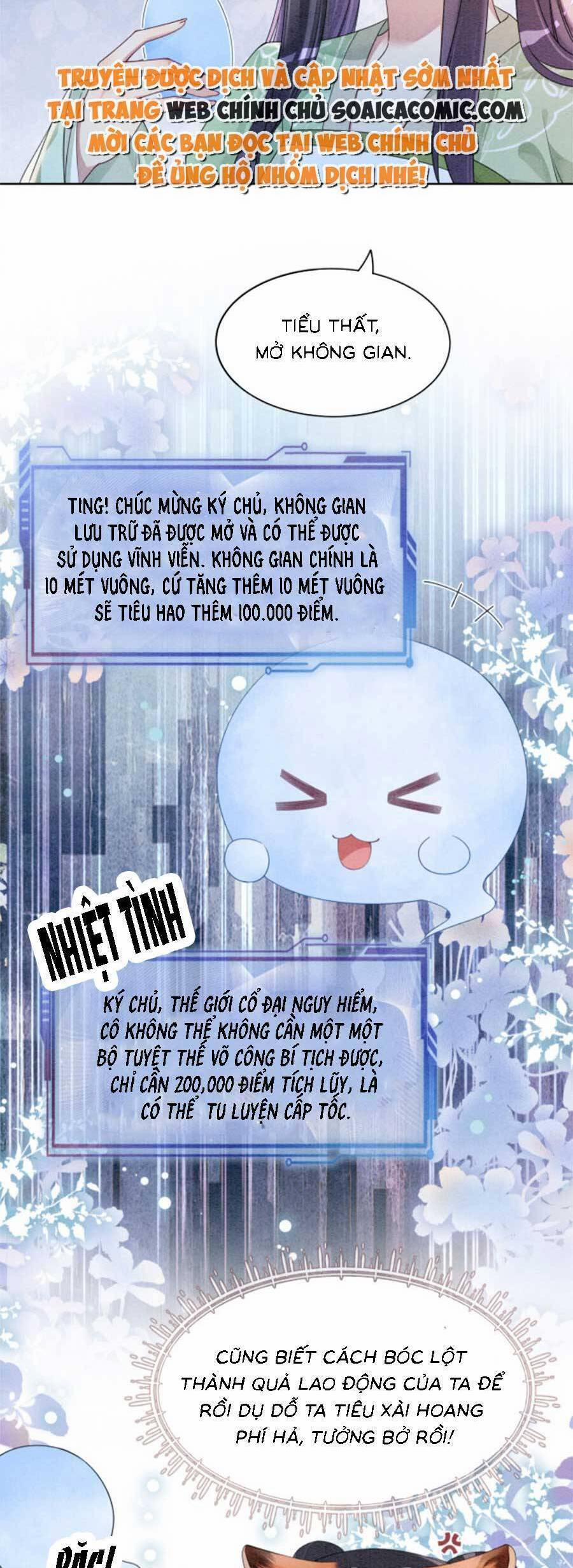 Bệnh Kiều Nam Chủ Lại Ghen Rồi 46 trang 4