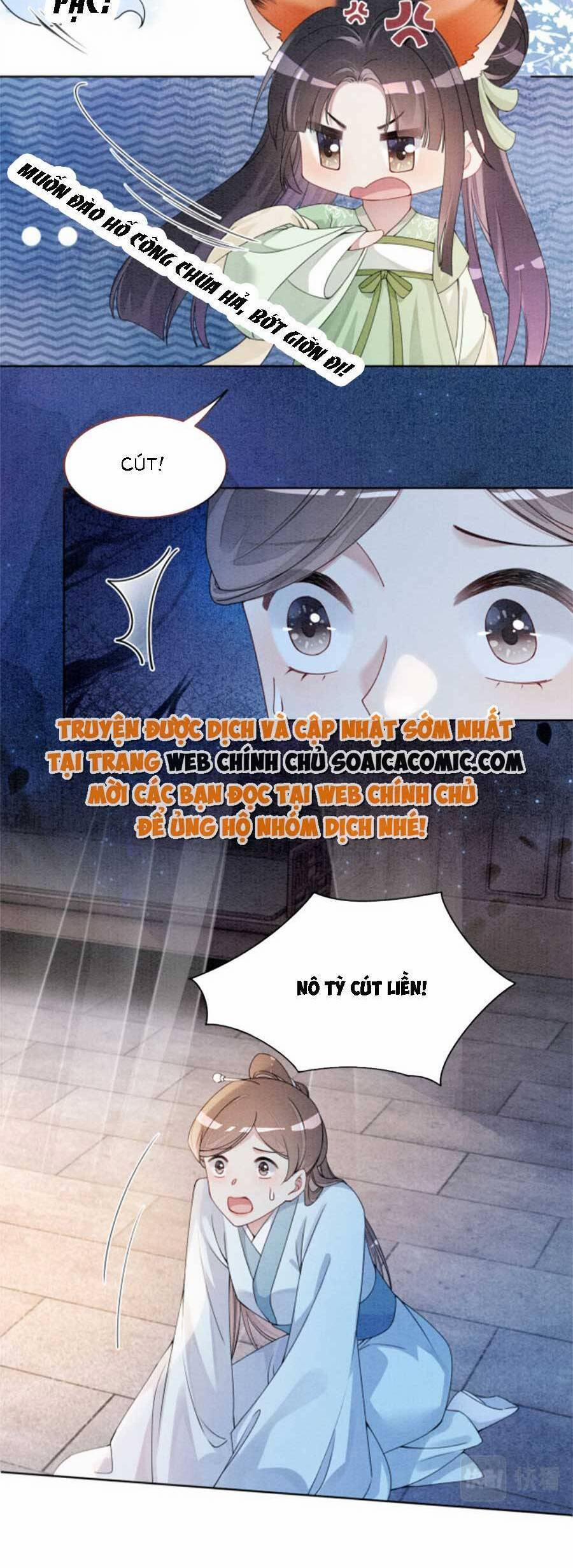 Bệnh Kiều Nam Chủ Lại Ghen Rồi 46 trang 5