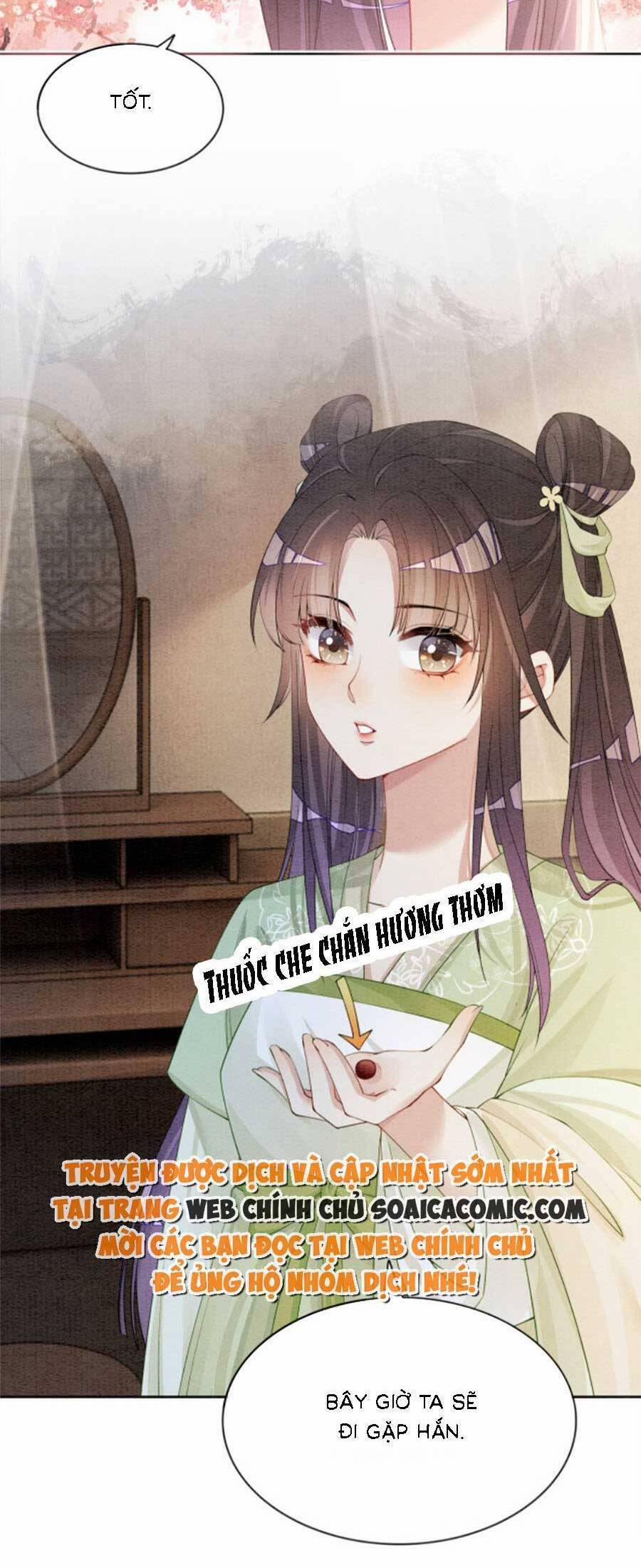 Bệnh Kiều Nam Chủ Lại Ghen Rồi 46 trang 8