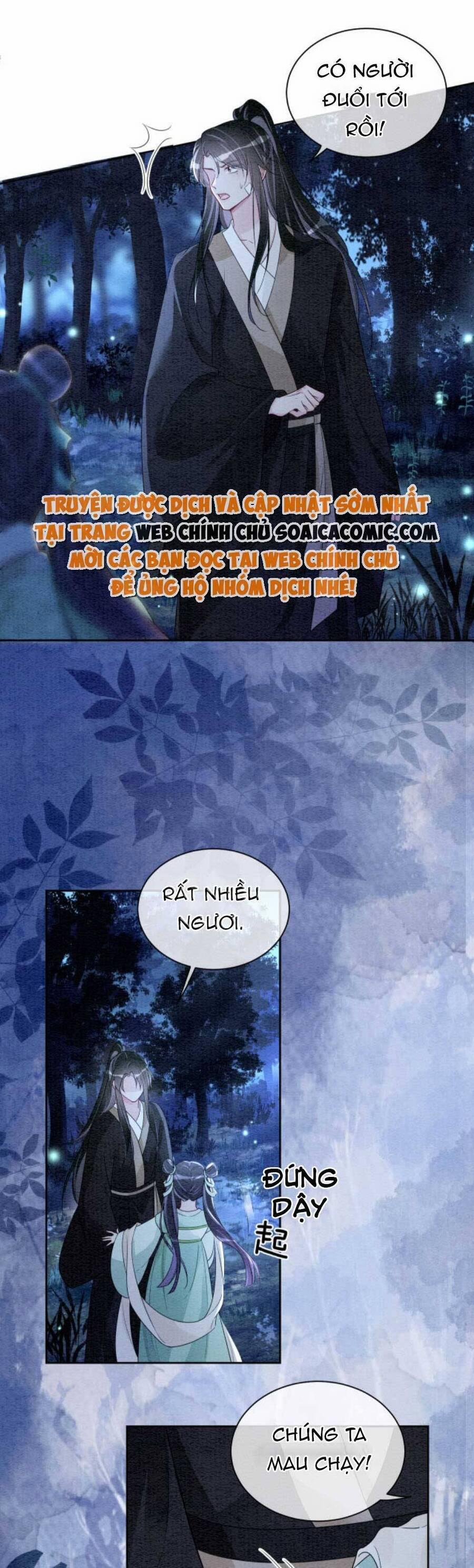 Bệnh Kiều Nam Chủ Lại Ghen Rồi 47 trang 11