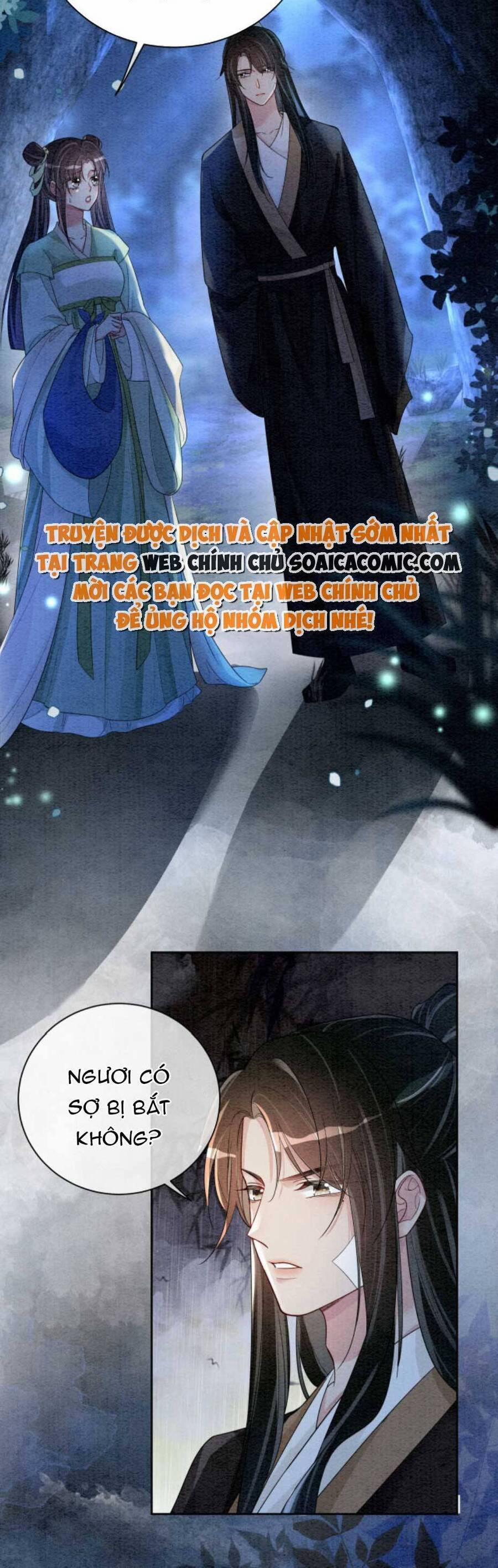 Bệnh Kiều Nam Chủ Lại Ghen Rồi 47 trang 14