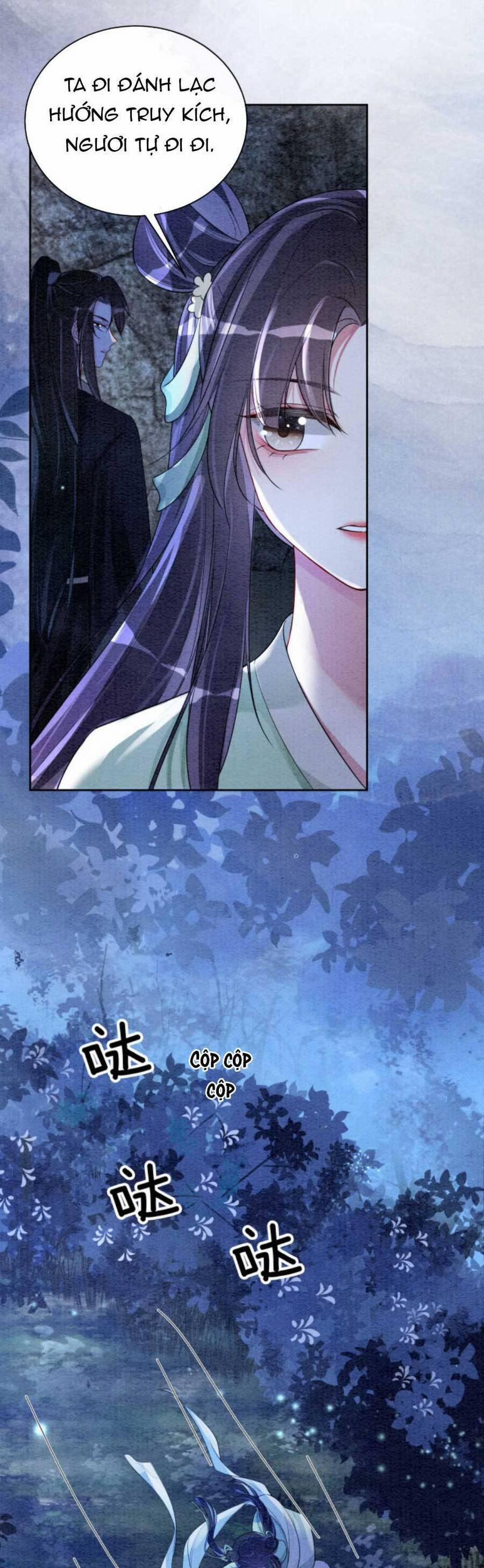 Bệnh Kiều Nam Chủ Lại Ghen Rồi 47 trang 17