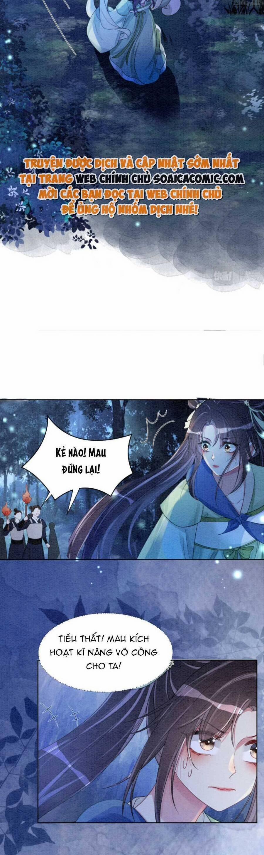 Bệnh Kiều Nam Chủ Lại Ghen Rồi 47 trang 18