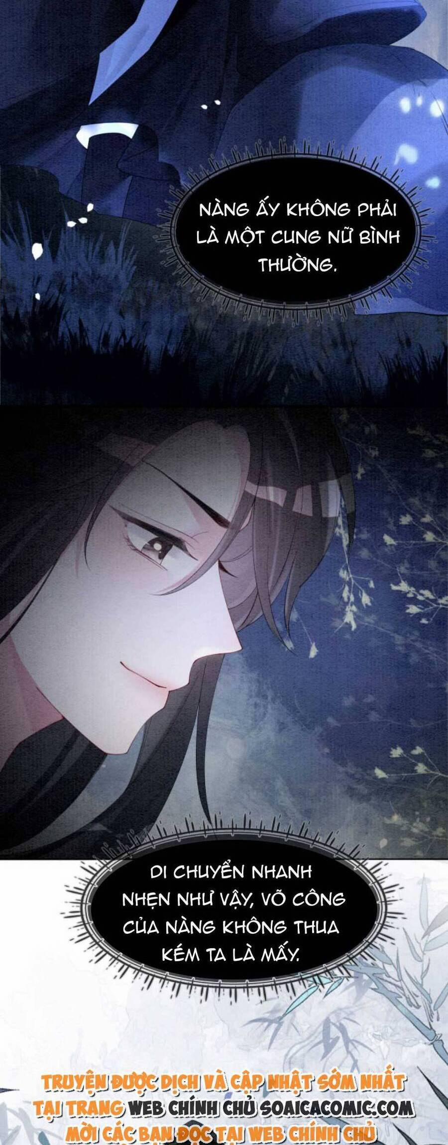 Bệnh Kiều Nam Chủ Lại Ghen Rồi 47 trang 22