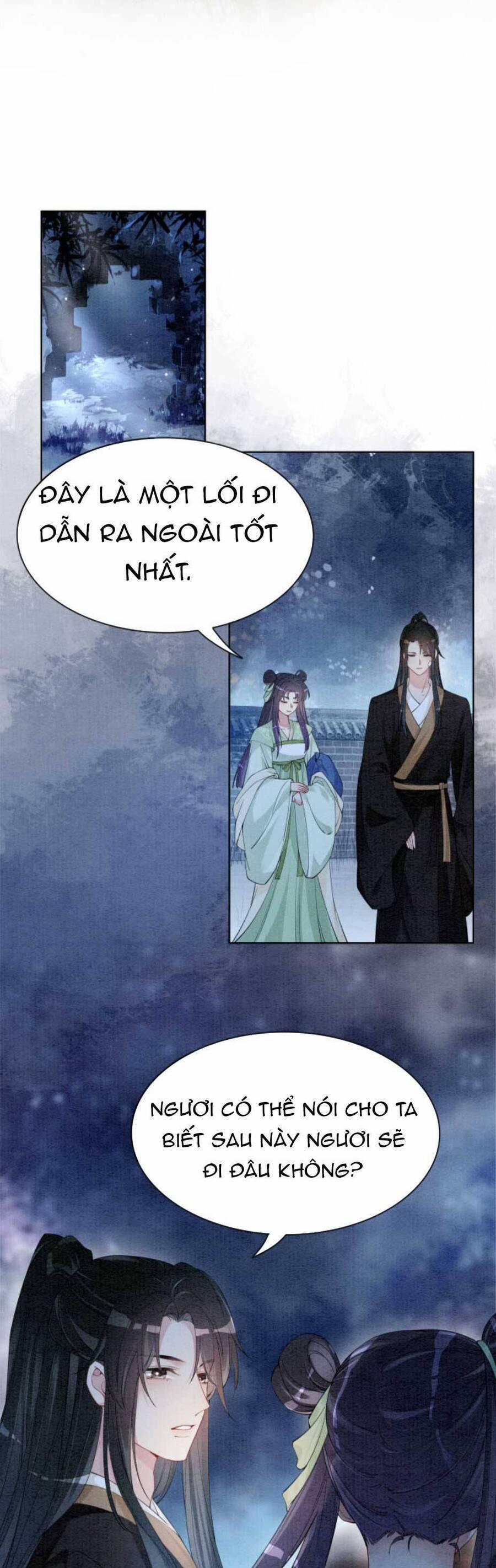 Bệnh Kiều Nam Chủ Lại Ghen Rồi 47 trang 3