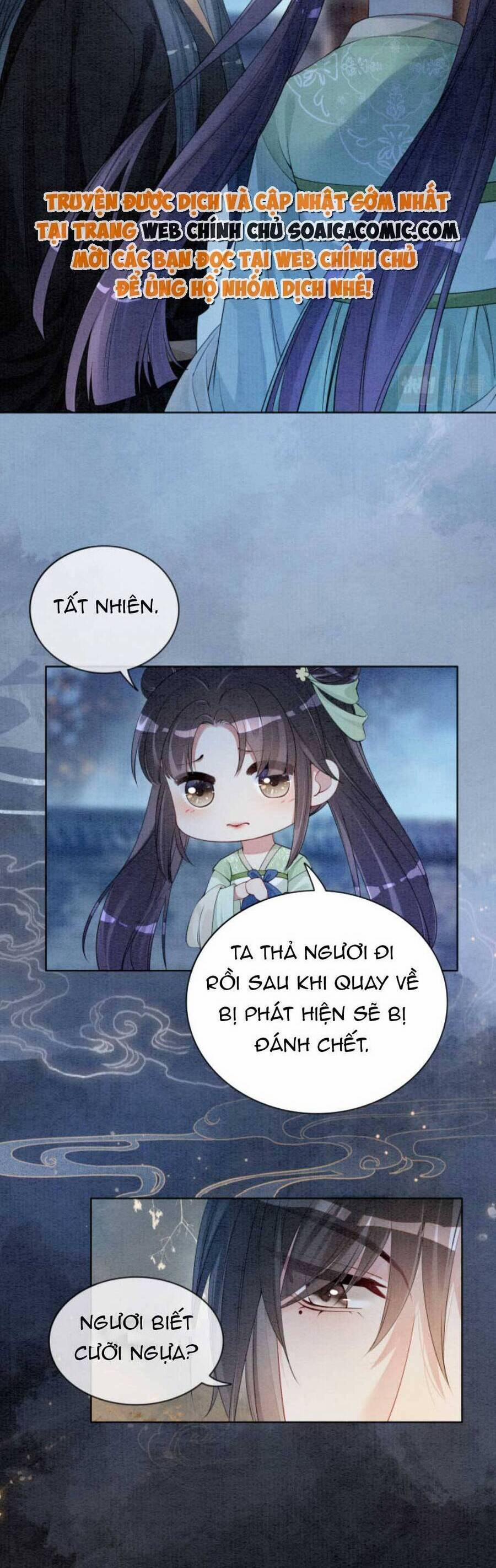 Bệnh Kiều Nam Chủ Lại Ghen Rồi 47 trang 4