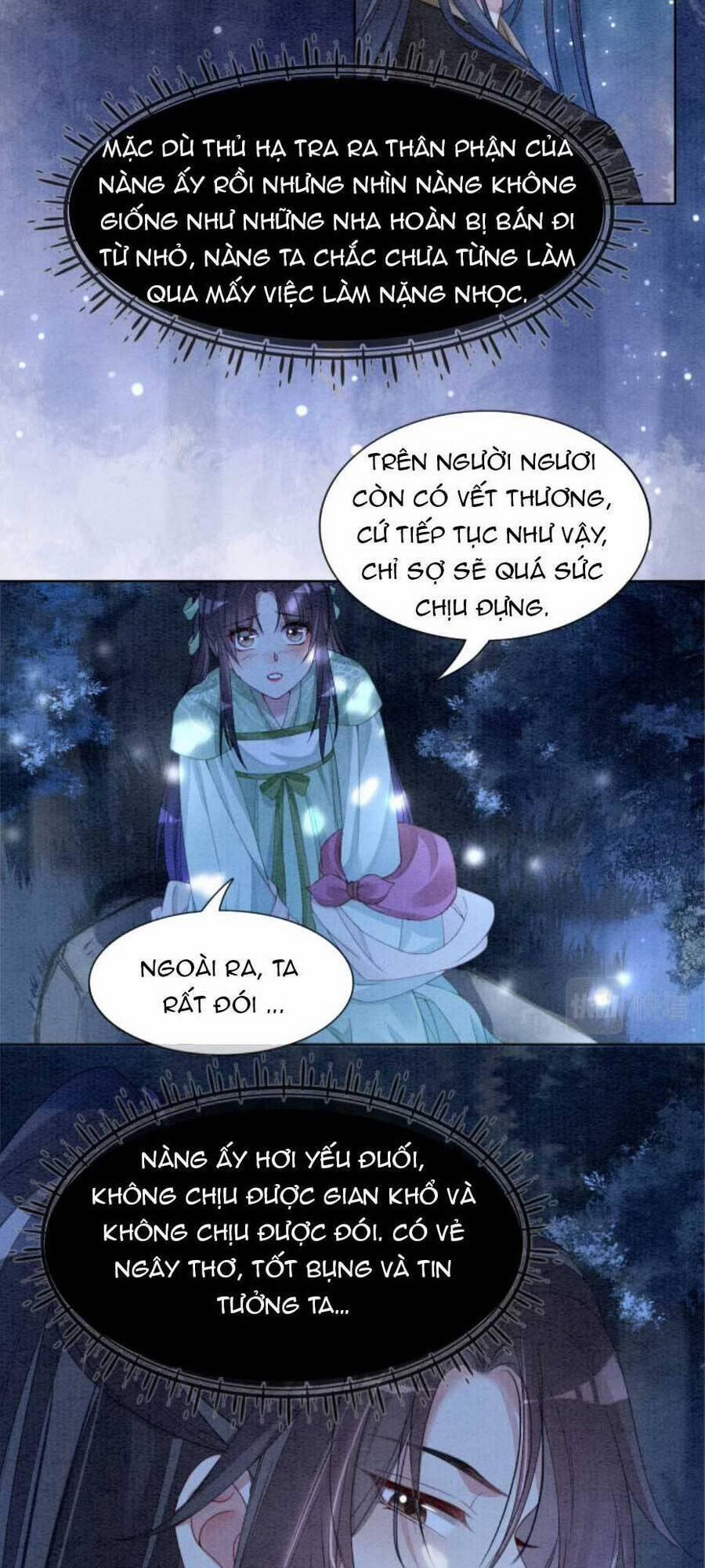 Bệnh Kiều Nam Chủ Lại Ghen Rồi 47 trang 9