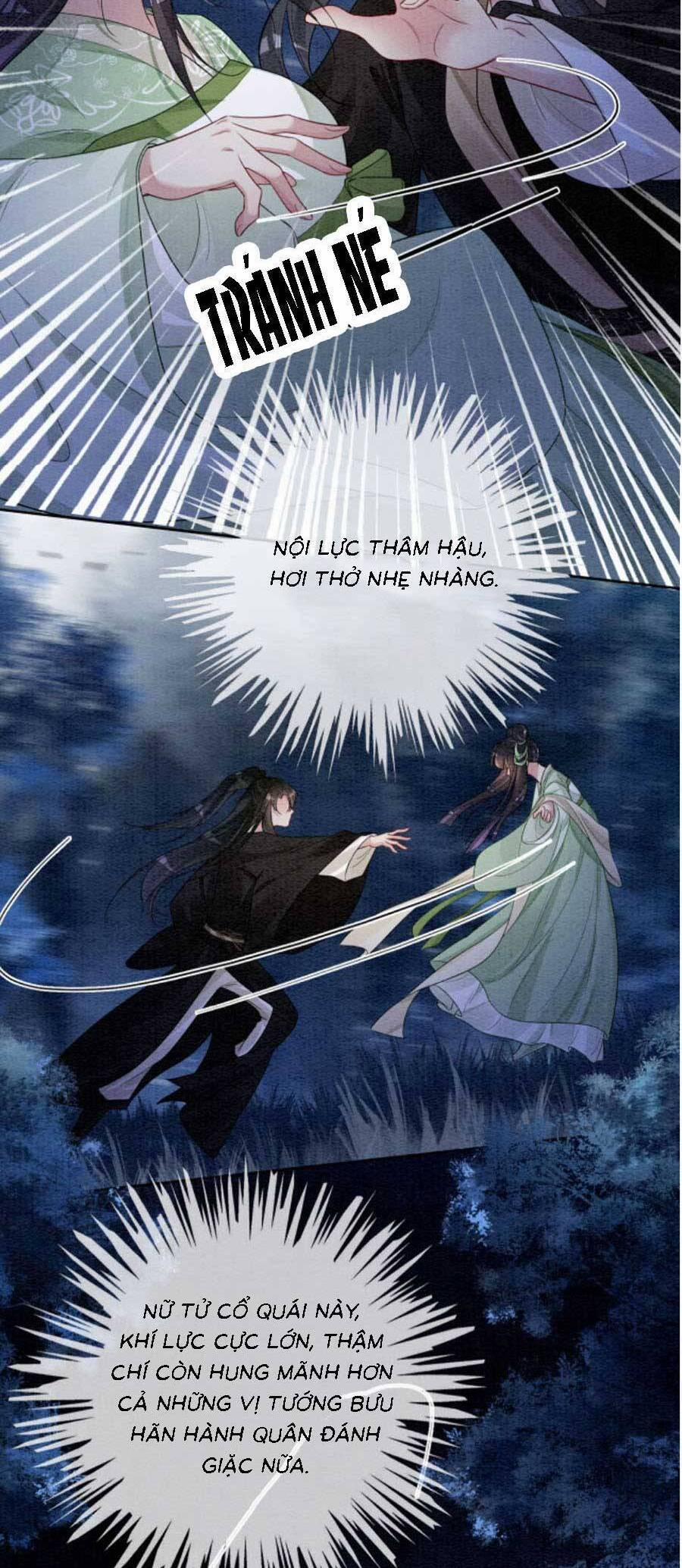 Bệnh Kiều Nam Chủ Lại Ghen Rồi 48 trang 10