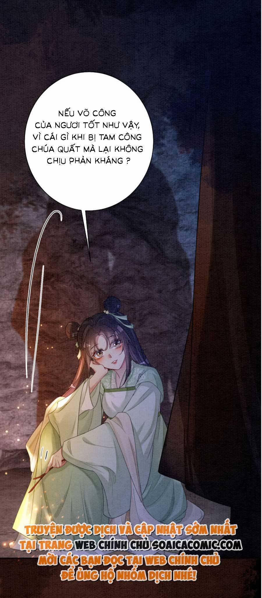 Bệnh Kiều Nam Chủ Lại Ghen Rồi 48 trang 13