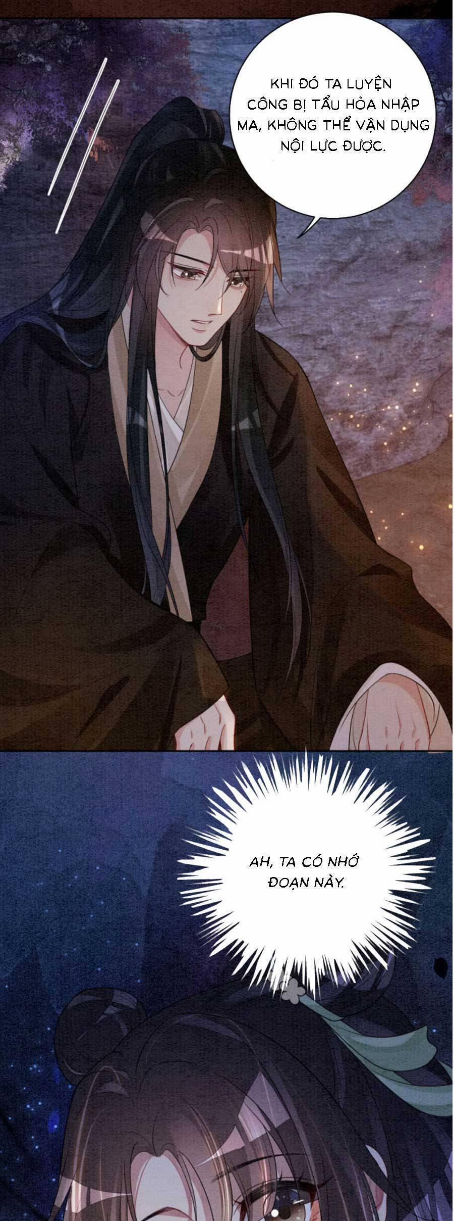 Bệnh Kiều Nam Chủ Lại Ghen Rồi 48 trang 14