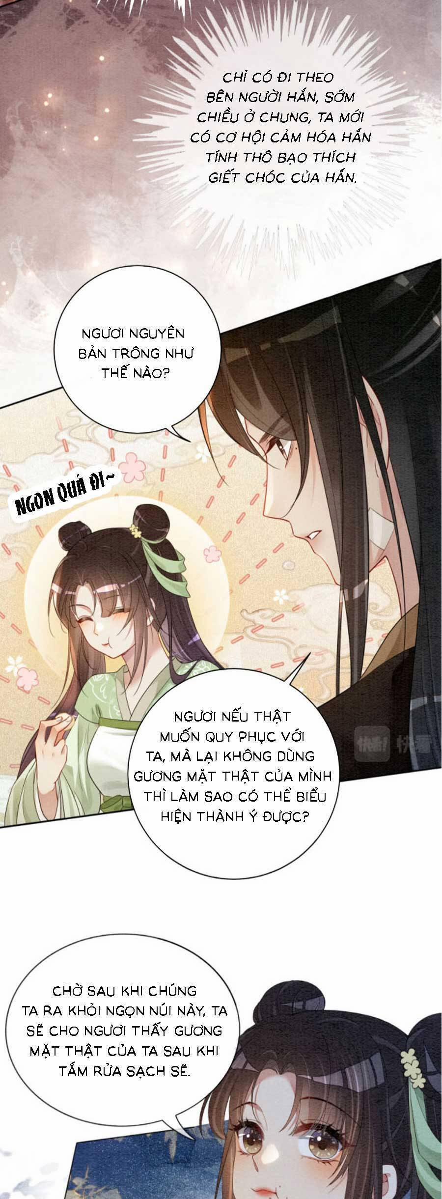 Bệnh Kiều Nam Chủ Lại Ghen Rồi 48 trang 20