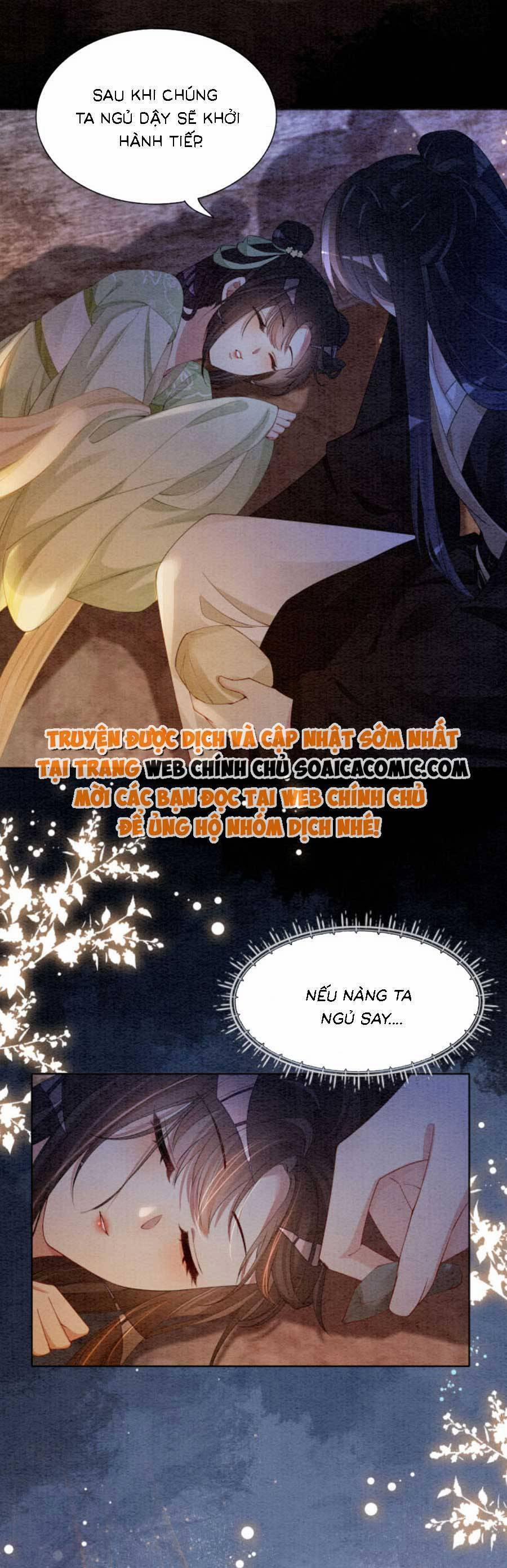 Bệnh Kiều Nam Chủ Lại Ghen Rồi 48 trang 22