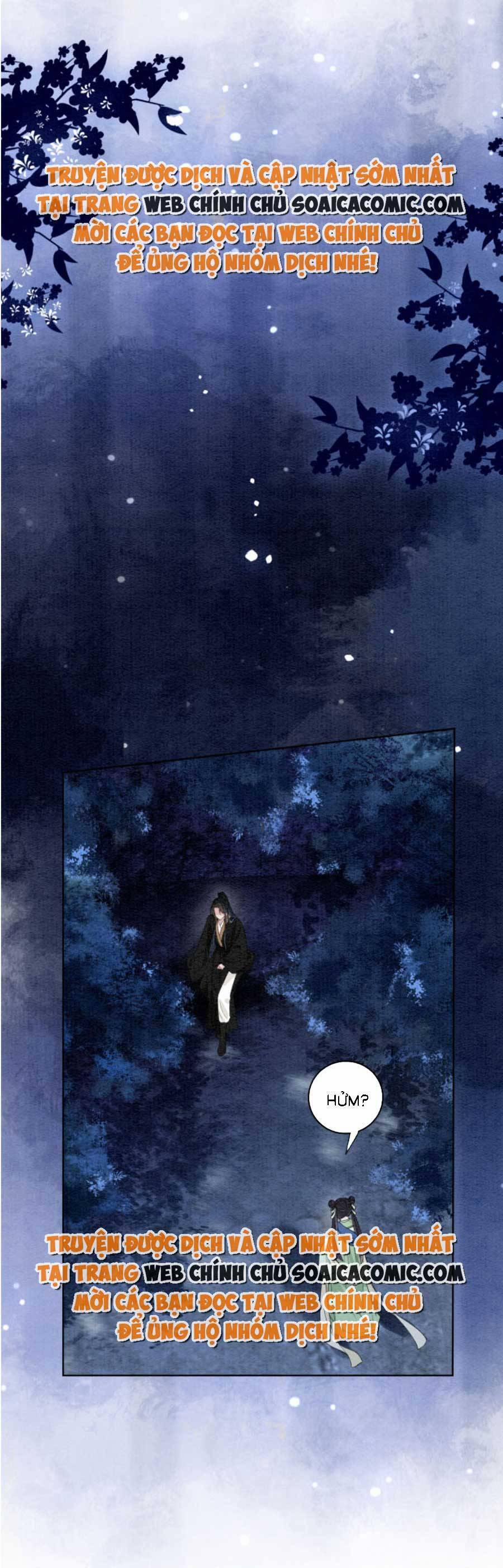 Bệnh Kiều Nam Chủ Lại Ghen Rồi 48 trang 3