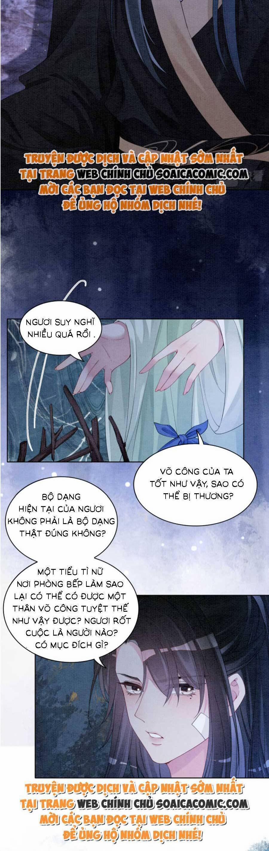 Bệnh Kiều Nam Chủ Lại Ghen Rồi 48 trang 5