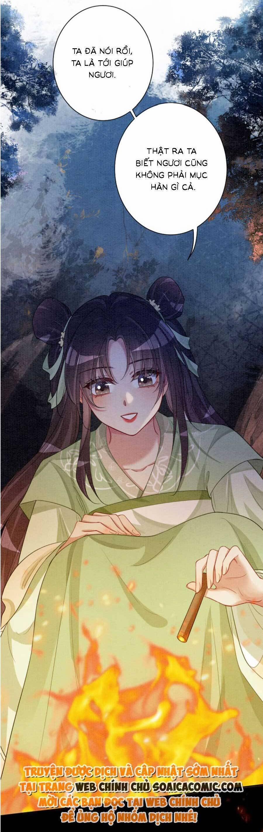 Bệnh Kiều Nam Chủ Lại Ghen Rồi 48 trang 6