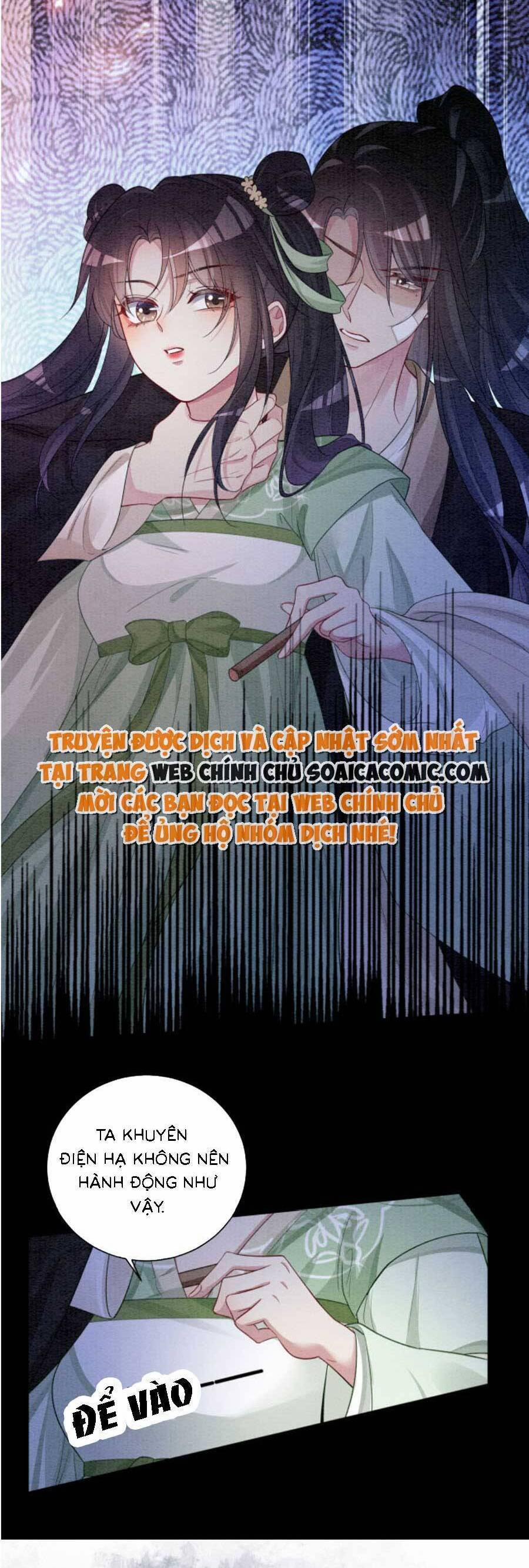 Bệnh Kiều Nam Chủ Lại Ghen Rồi 48 trang 8