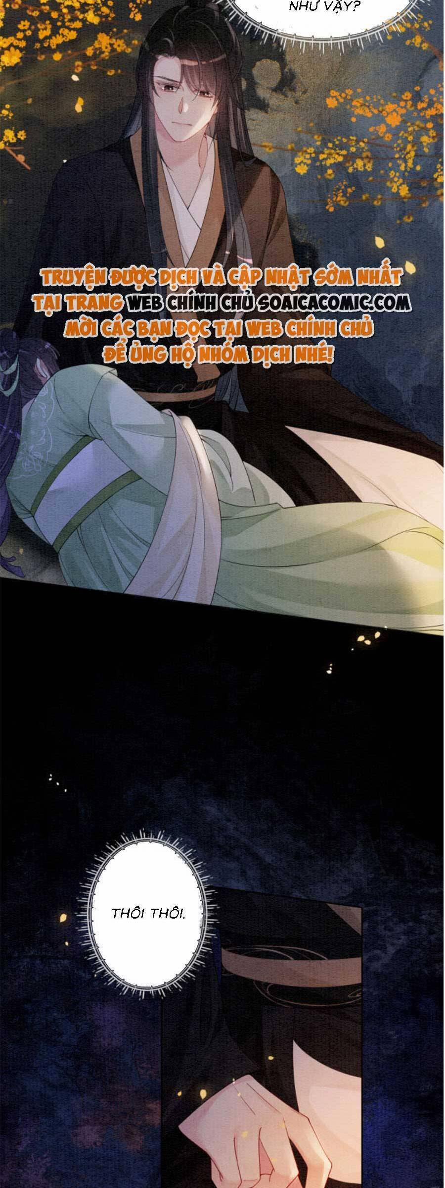 Bệnh Kiều Nam Chủ Lại Ghen Rồi 49 trang 1