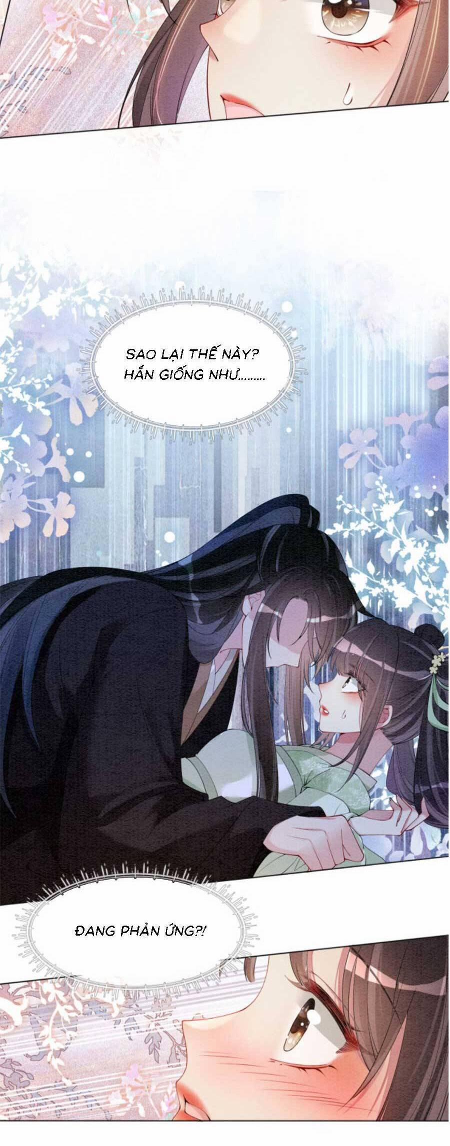 Bệnh Kiều Nam Chủ Lại Ghen Rồi 49 trang 14