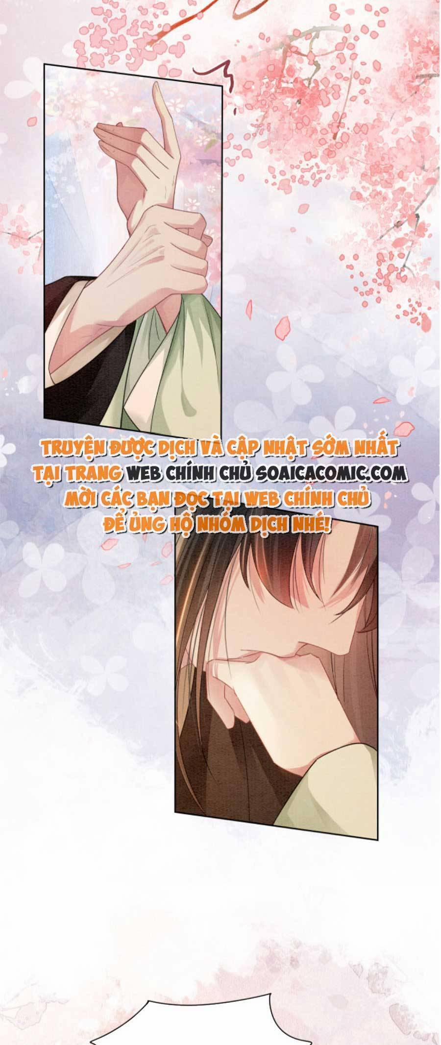 Bệnh Kiều Nam Chủ Lại Ghen Rồi 49 trang 18