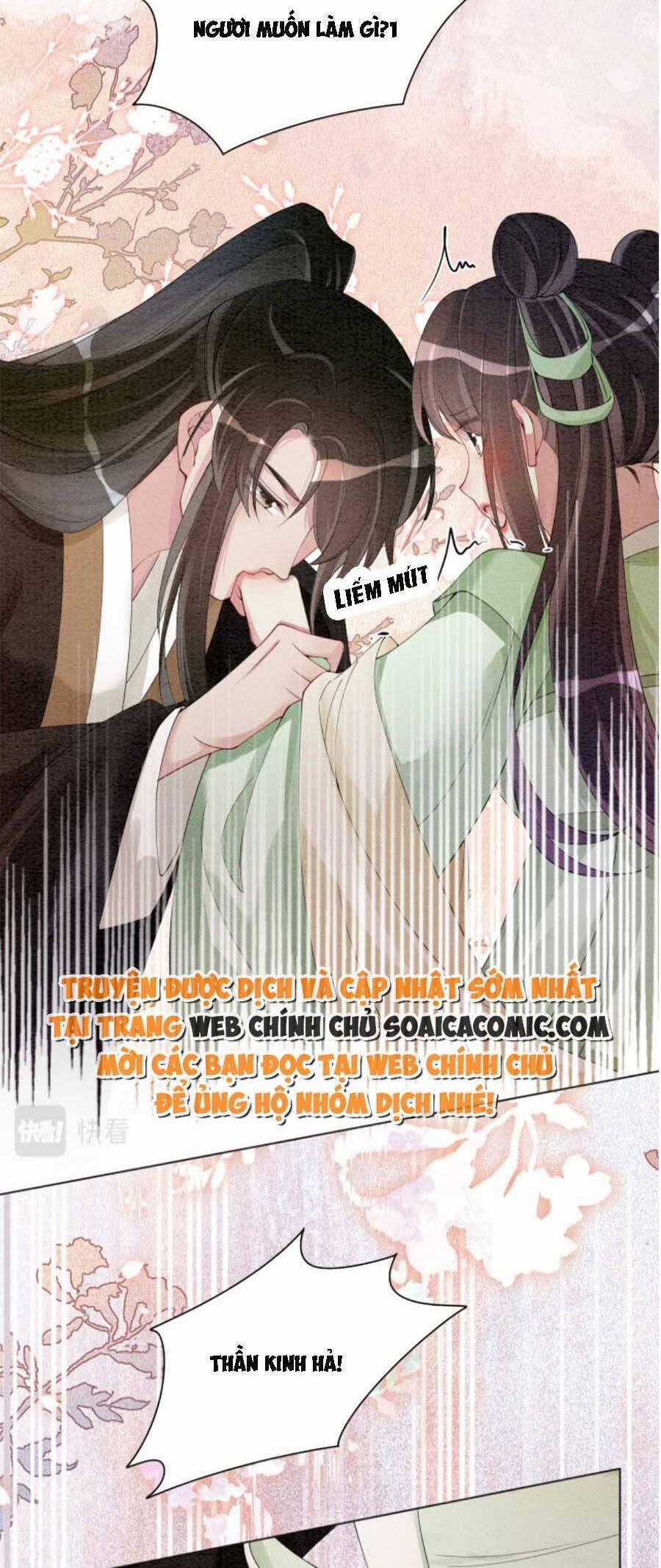 Bệnh Kiều Nam Chủ Lại Ghen Rồi 49 trang 19