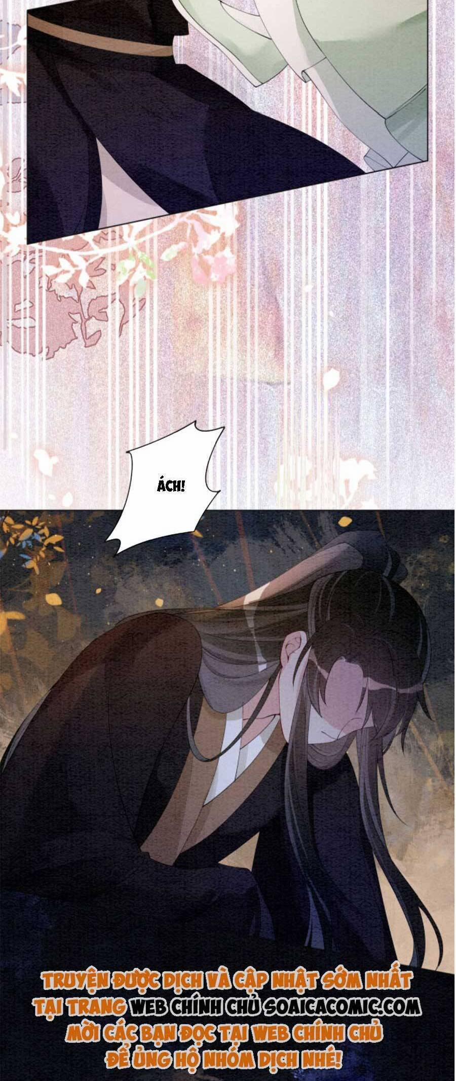 Bệnh Kiều Nam Chủ Lại Ghen Rồi 49 trang 20