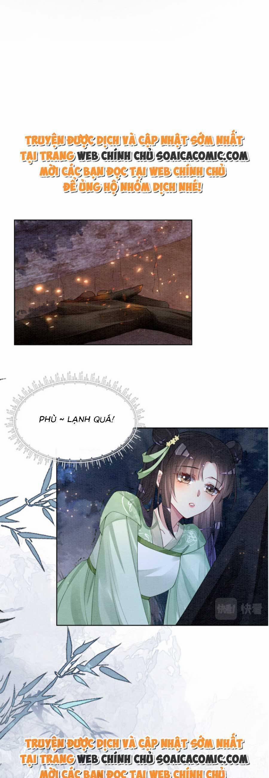 Bệnh Kiều Nam Chủ Lại Ghen Rồi 49 trang 3